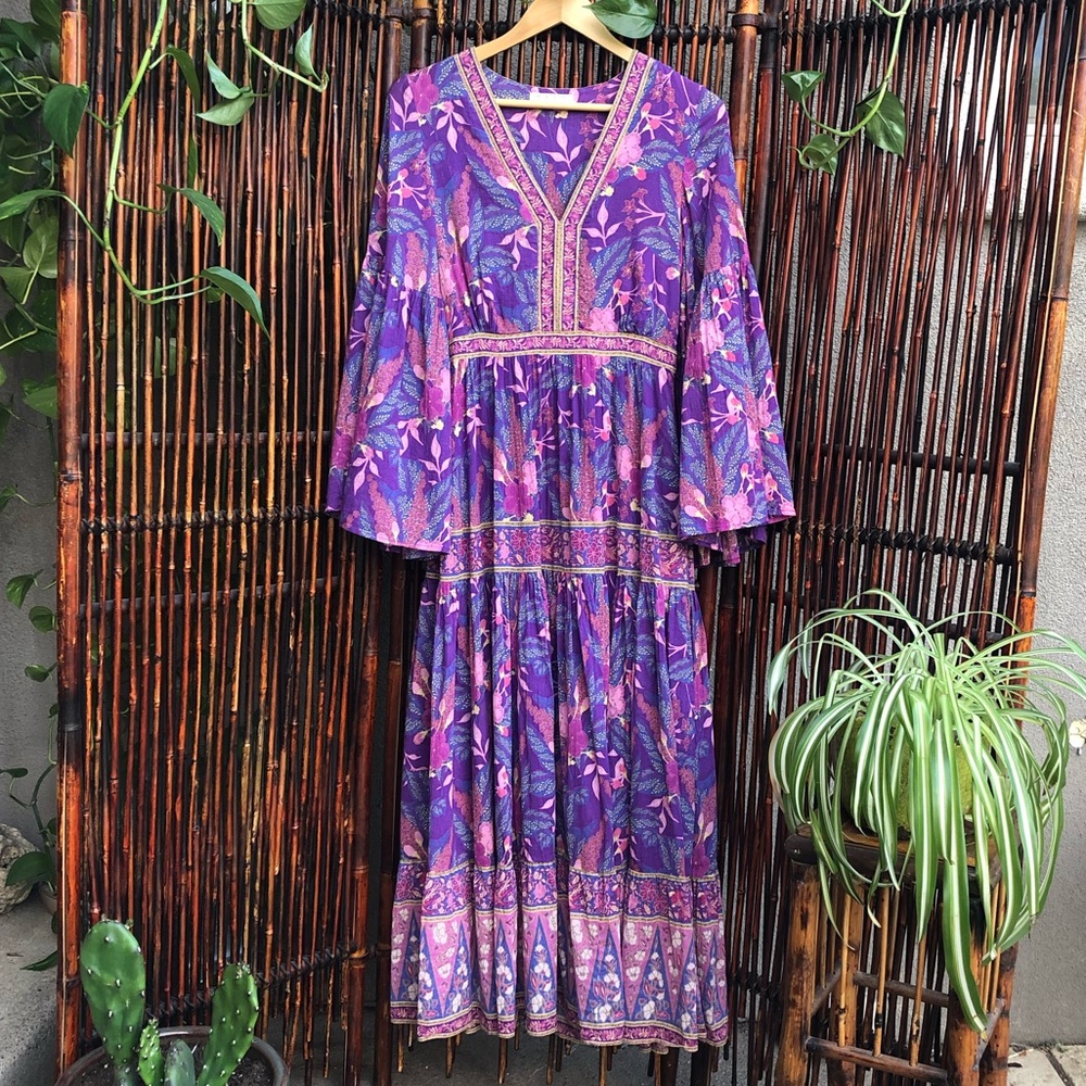 NEW Spell & The Gypsy Collective Bianca Gown - Picture 5 of 16